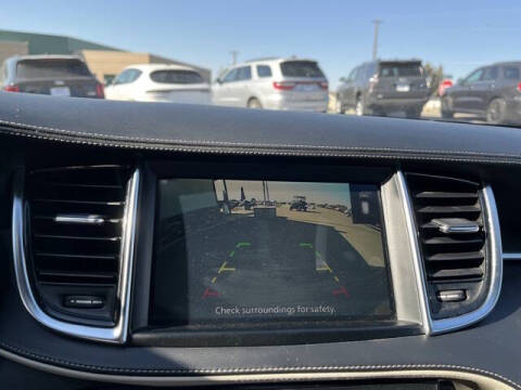 2024 Infiniti QX55 Luxe