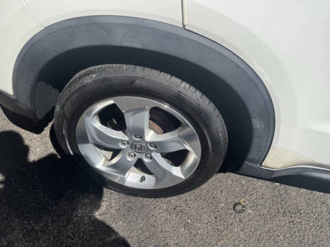 2016 Honda HR-V EX