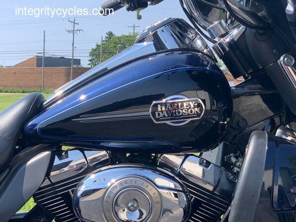 2012 Harley-Davidson Tri Glide Ultra