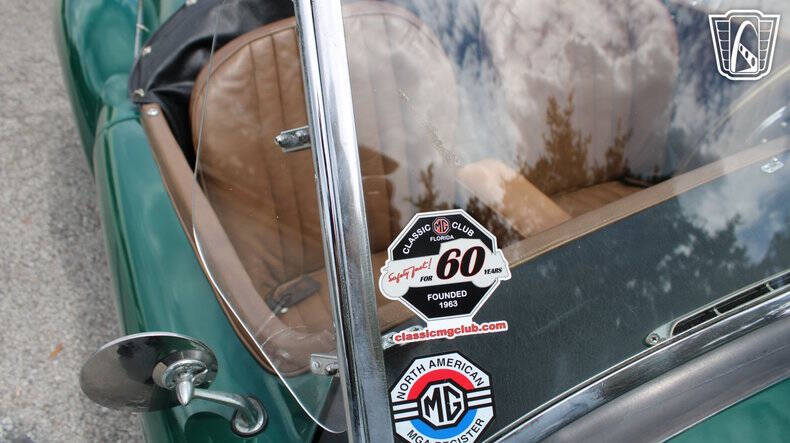 1962 MG MGA