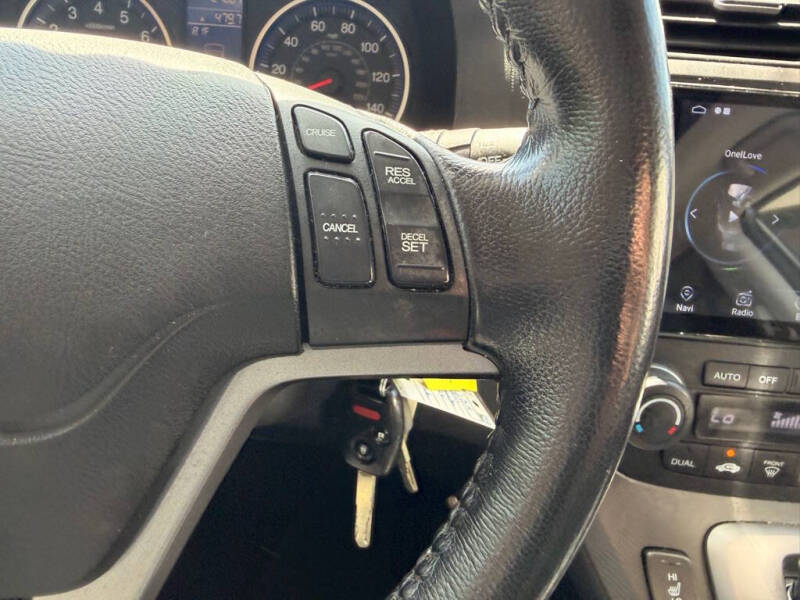 2011 Honda CR-V EX-L