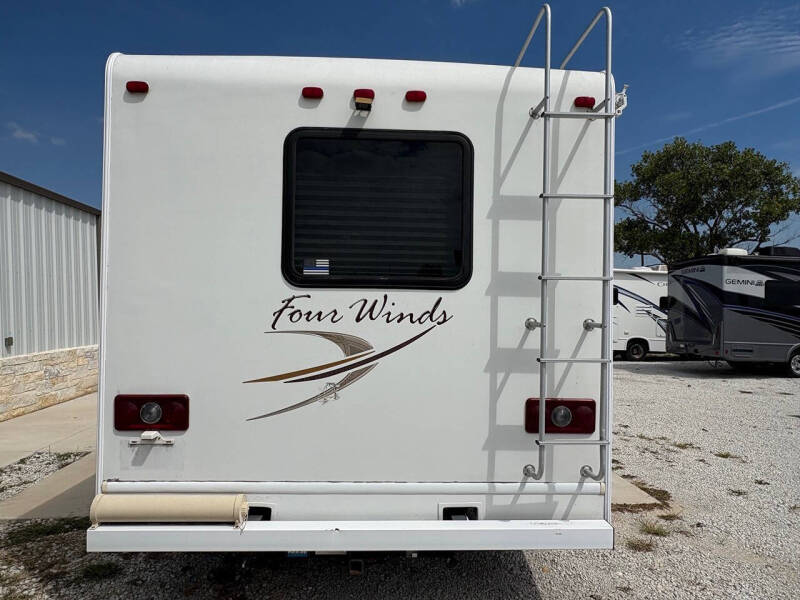 2012 Ford E-Series E-450 SD