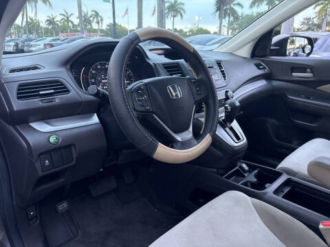2013 Honda CR-V EX