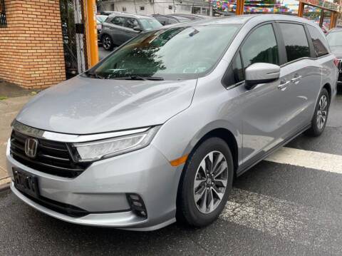 2022 Honda Odyssey for sale at Sylhet Motors in Jamaica NY