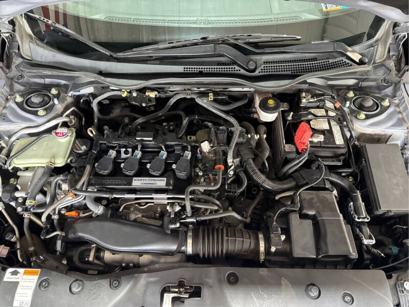 2019 Honda Civic EX