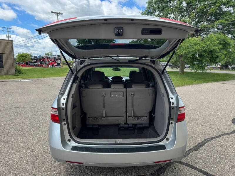 2012 Honda Odyssey