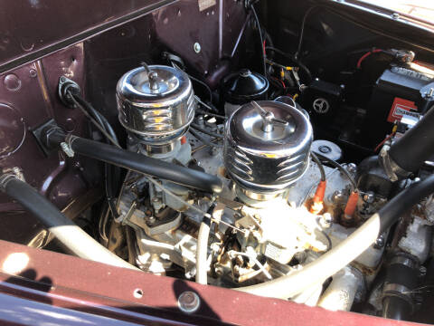 1948 Plymouth Super Deluxe