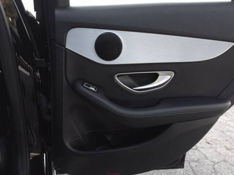 2018 Mercedes-Benz C-Class C 300