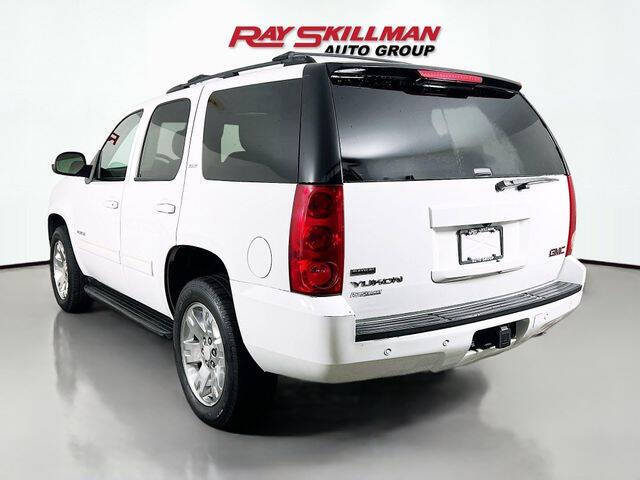 2012 GMC Yukon SLT