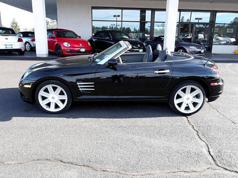 2005 Chrysler Crossfire Limited