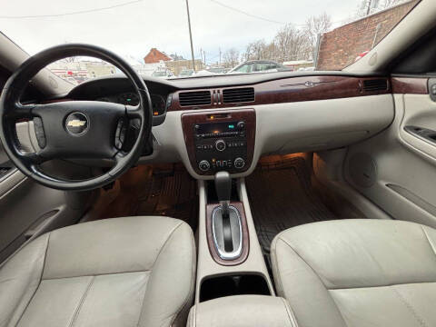 2009 Chevrolet Impala LT