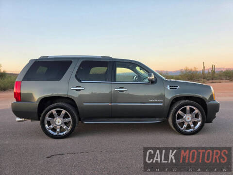 2011 Cadillac Escalade Luxury