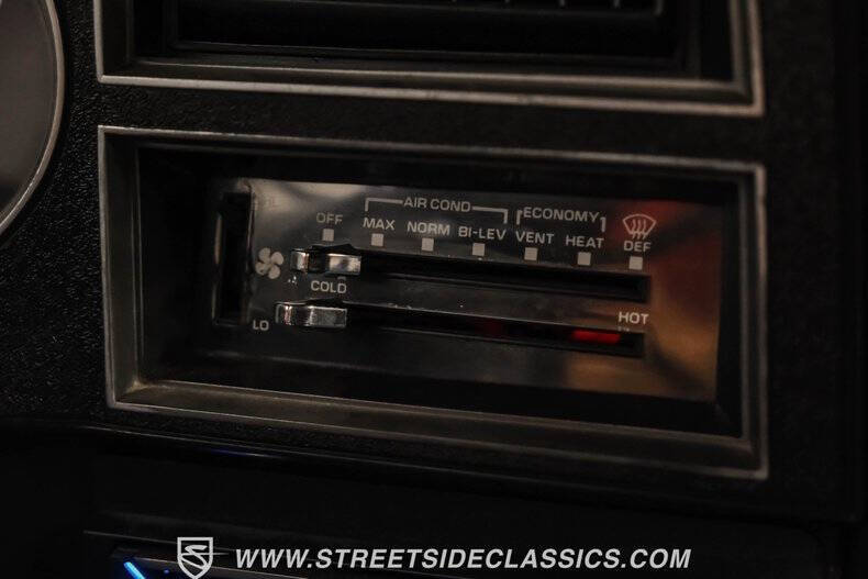 1987 Chevrolet R/V 10 Series