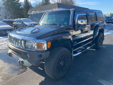 2008 HUMMER H3 for sale at Erie Shores Car Connection in Ashtabula OH
