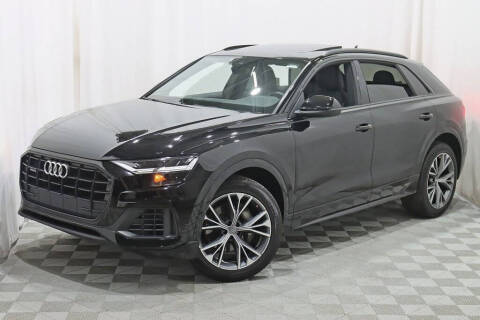 2020 Audi Q8 quattro Premium 55 TFSI