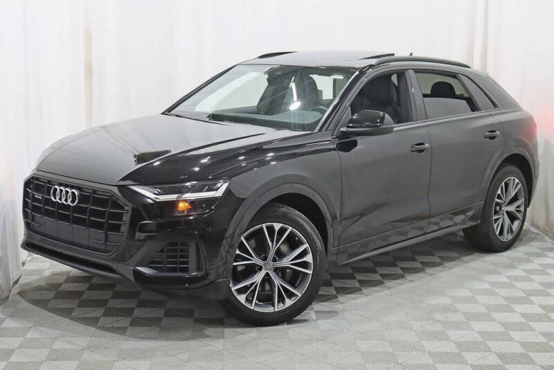 2020 Audi Q8 quattro Premium 55 TFSI