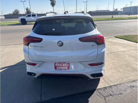 2021 Buick Encore GX Select