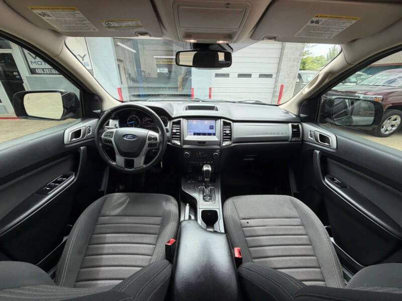 2020 Ford Ranger