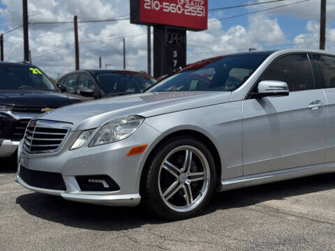 2010 Mercedes-Benz E-Class