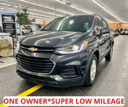 2020 Chevrolet Trax for sale at Dixie Motors in Fairfield OH