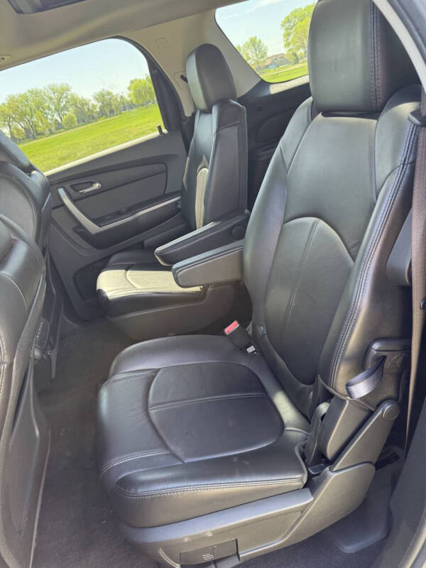 2011 GMC Acadia SLT-1