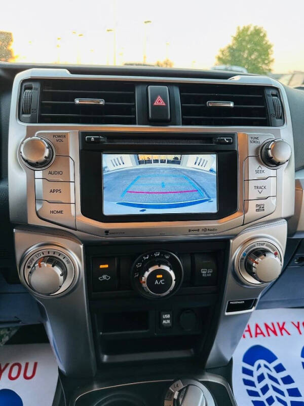 2018 Toyota 4Runner SR5