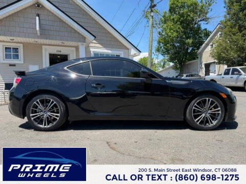 2014 Subaru BRZ Limited