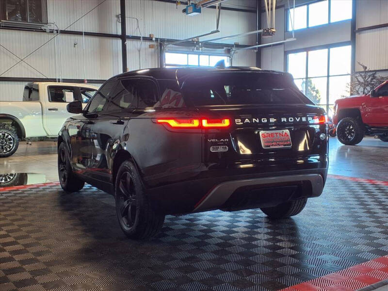 2019 Land Rover Range Rover Velar P250 S