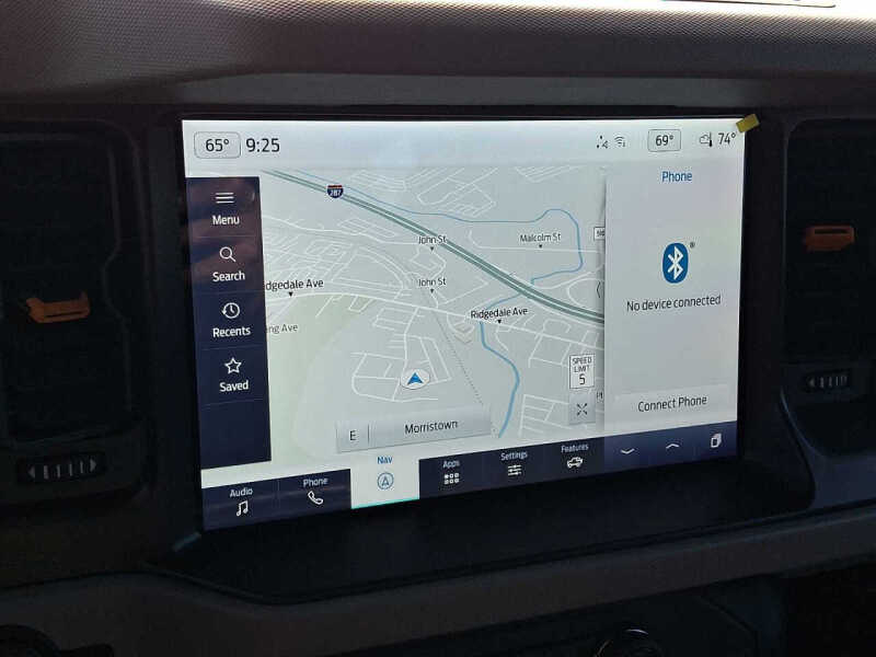 2022 Ford Bronco Badlands Advanced