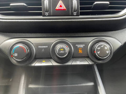2021 Kia Forte