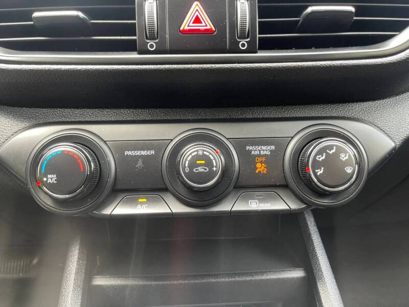 2021 Kia Forte