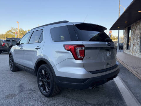 2019 Ford Explorer XLT