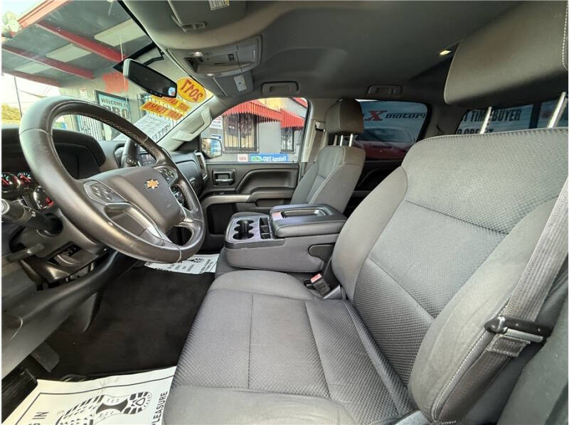 2017 Chevrolet Silverado 1500