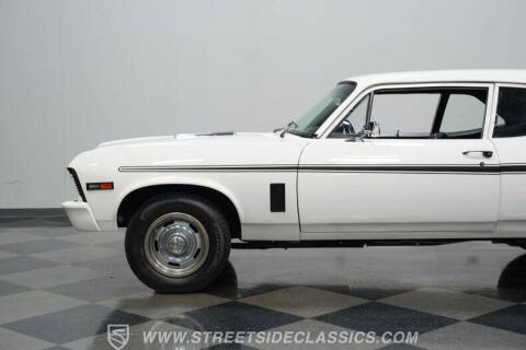 1969 Chevrolet Nova