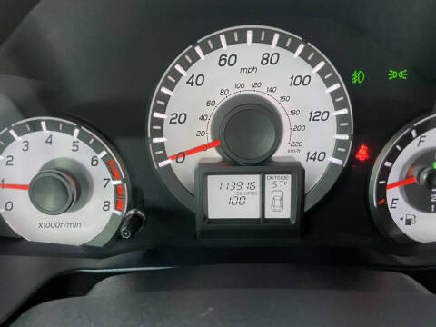 2012 Honda Pilot EX-L w/DVD