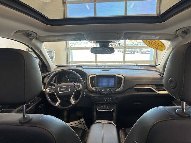 2020 GMC Terrain Denali