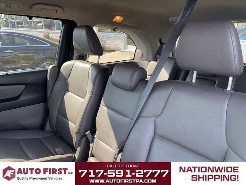2015 Honda Odyssey