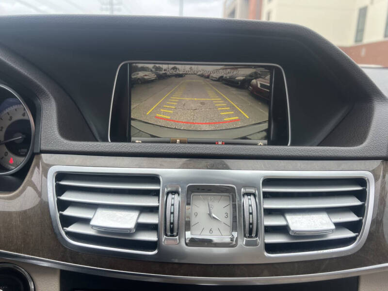 2016 Mercedes-Benz E-Class E 350