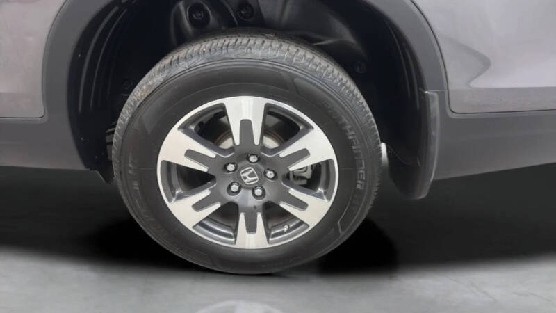 2019 Honda Ridgeline RTL-E