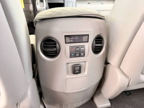 2010 Honda Pilot EX