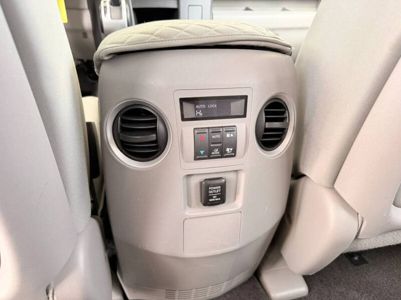 2010 Honda Pilot EX