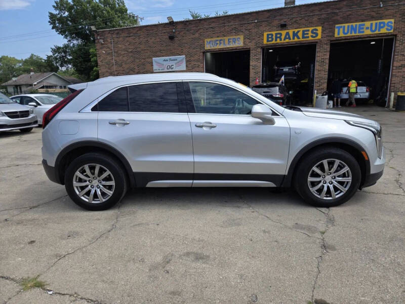 2019 Cadillac XT4 Premium Luxury