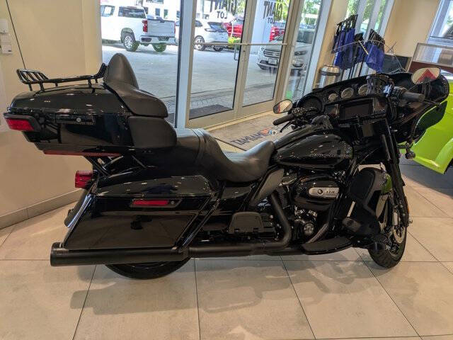 2022 Harley-Davidson Touring