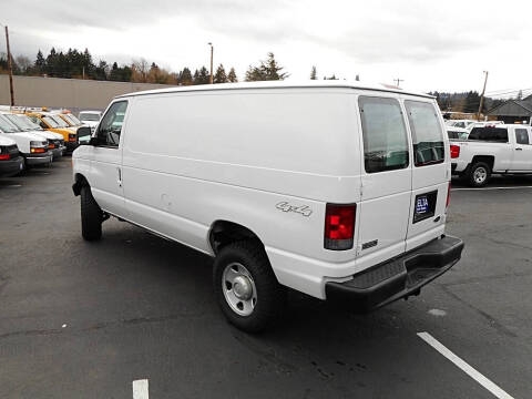 2003 Ford E-Series E-250