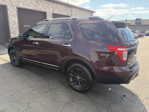 2011 Ford Explorer XLT