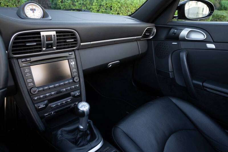 2009 Porsche 911 Turbo