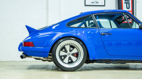 1989 Porsche 911 Carrera