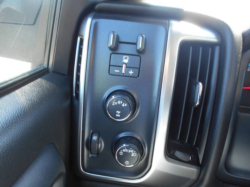 2018 Chevrolet Silverado 2500HD