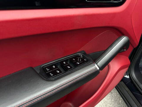 2021 Porsche Cayenne GTS