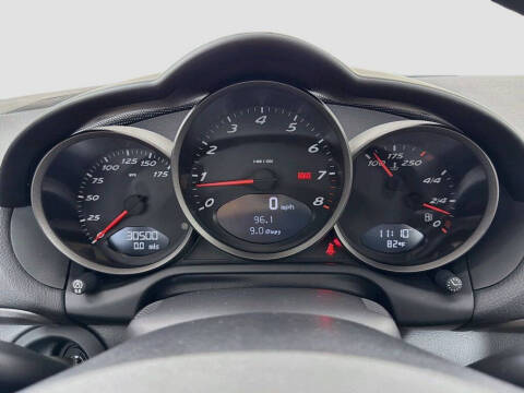 2007 Porsche Cayman